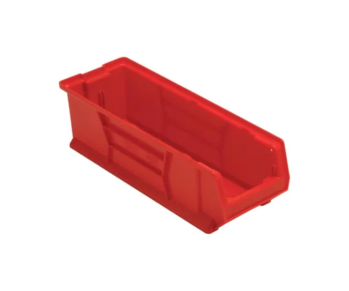 Miniatura 98 de QUANTUM STORAGE SYSTEMS K-QUS230BL-8 - Paquete de 8 contenedores de plástico apilables y colgantes, 10 x 5 x 5 pulgadas, color azul
