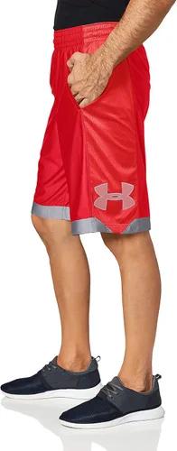 Miniatura 3 de Under Armour Isolation - Pantalones cortos de baloncesto para hombre