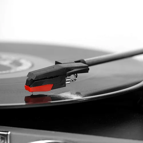 Miniatura 3 de Victrola Paquete de 3 agujas de repuesto para tocadiscos