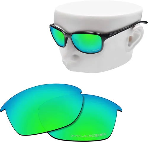 Miniatura 2 de OOWLIT Lentes de repuesto compatibles con Oakley Unstoppable Sunglass