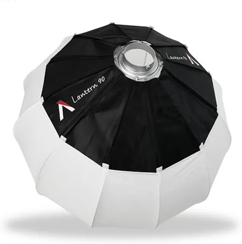 Miniatura 2 de Aputure Linterna de luz de 35.4 in con falda de compatible con todas las luces de montaje Bowens como Aputure 300X 300D II Amaran 200x 200D 60X 60D