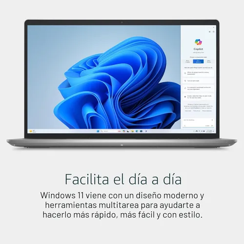 Miniatura 8 de Dell 15 Laptop DC15250 - Pantalla FHD de 15.6 pulgadas (1920x1080) 120Hz, procesador Intel Core i5-1334U, 16 GB de RAM DDR4, SSD de 512 GB, gráficos
