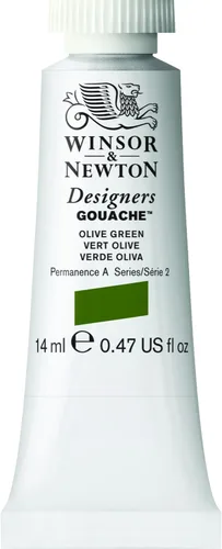 Miniatura 8 de Tubos de pintura Winsor & Newton Designers Gouache