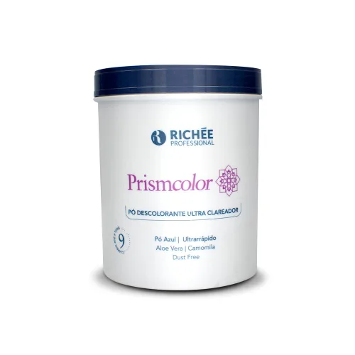 Miniatura 7 de Kit Richée Prismcolor Champú Máscara Multi Reconstructor Prismcolor UV