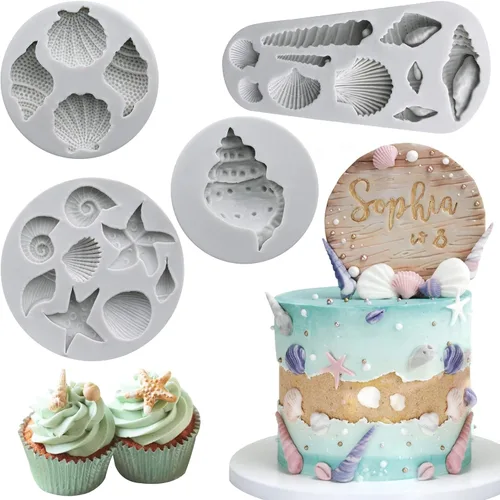 Miniatura 27 de Sakolla - Moldes de silicona redondos para caramelos, 220 cavidades, moldes cilíndricos mini para chocolate, caramelos duros, gomitas, ganache, Mini