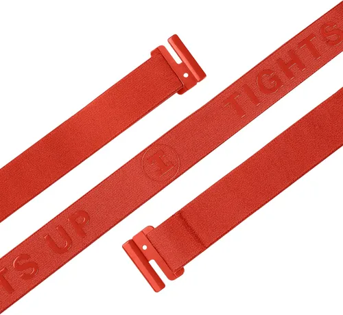 Miniatura 99 de Cinturón elástico ajustable – Cinturones para mujer, cinturón de cintura antideslizante, sin mostrar hebilla plana para mujer