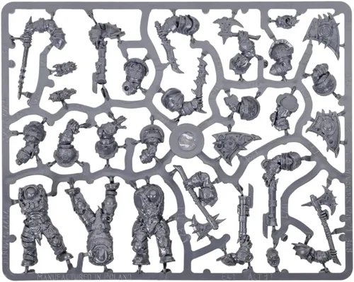 Miniatura 5 de Mantic KoW Ogre Embush Starter Set