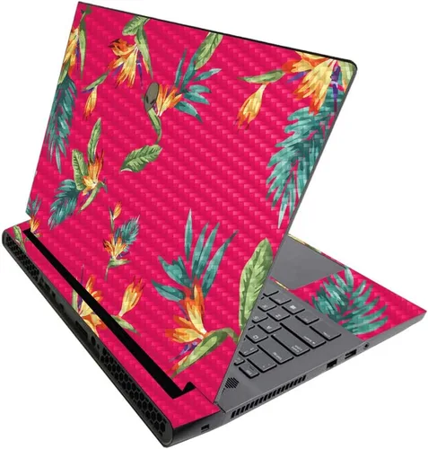 Miniatura 55 de MightySkins - Skin brillante con purpurina para Alienware M17 R3 (2020) y M17 R4 (2021) - Diversión de los años 90 Acabado duradero con purpurina