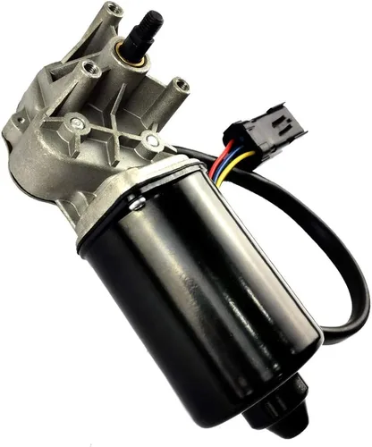 SHOWSEN 40-442 Nuevo motor de limpiaparabrisas delantero para Jeep TJ 1997-2002, Reemplazo para Jeep Wrangler 1997-2006 85-442 4864892