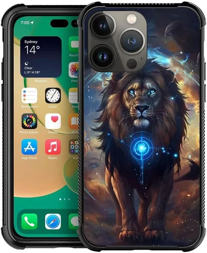 Miniatura 28 de CARLOCA Funda compatible con iPhone 14 Pro Max, diseño gráfico de bandera de Estados Unidos, diseño gráfico de bandera de Estados Unidos, a prueba