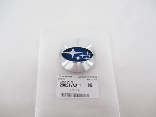 Miniatura 3 de Subaru Tapa central de rueda 28821VA011 Impreza Legacy Forester Outback Ascent OEM genuino