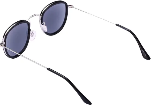 Miniatura 2 de Mass Vision 'The Esteemed' - 3 pares de lentes de sol ligeros de montura redonda con lectores (sin bifocal) para hombres y mujeres