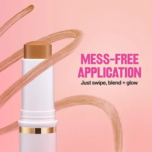 Miniatura 6 de Revlon Glimmer - Barra hidratante teñida para cara, cobertura ligera, maquillaje hidratante con infusión de cuidado de la piel, 140, 0.31 onzas