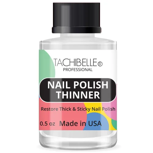 Miniatura 2 de Tachibelle Diluyente de esmalte de uñas: devuelve la vida a tus viejos esmaltes (1 botella)