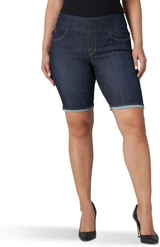 Miniatura 5 de Rock & Republic Bermudas Denim Rx Fever Stretch de 10" para mujer