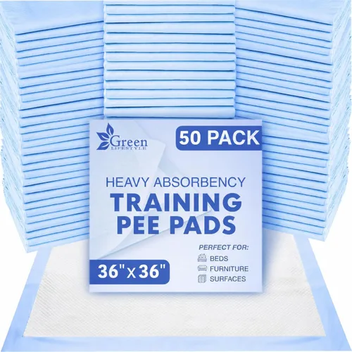 Miniatura 12 de GREEN LIFESTYLE Almohadillas absorbentes lavables – Almohadillas impermeables reutilizables para niños, personas mayores y adultos – Ideal