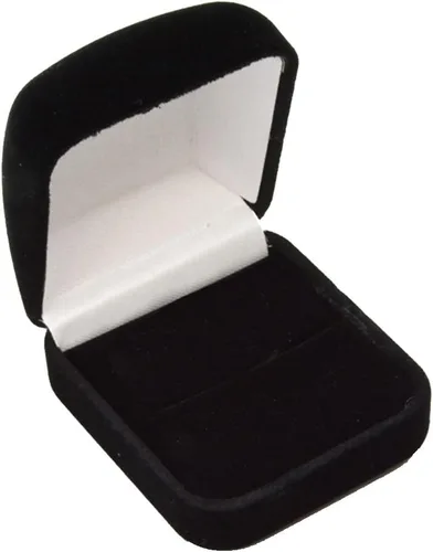 Miniatura 3 de Elige tu color. Anillo de compromiso de plata esterlina con diseño de corazón