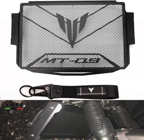 Miniatura 2 de Rejilla del radiador de la motocicleta, Para Y & AMAHA MT09 MT07 MT 09 07 MT-09 MT07 2014-2022 2023 Accesorios de la Motocicleta Cubierta