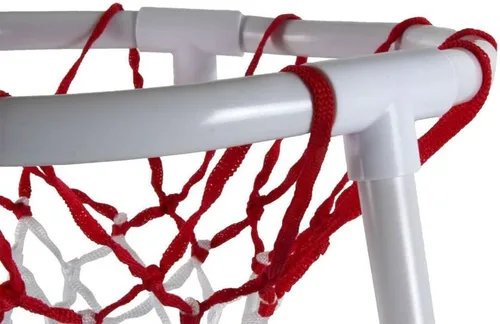 Miniatura 4 de Swimline 9162 Super Hoops flotando Juego de baloncesto, Paquete de 1 Juego de baloncesto flotante (tubo de resina)