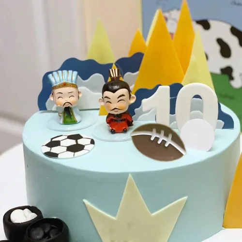 Miniatura 5 de Sijiangmold Moldes de silicona para pelotas deportivas, fútbol, béisbol, baloncesto, rugby, tenis, fondant, bolas de golf, molde de caramelo
