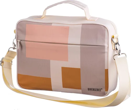 Miniatura 9 de DiverseBee Funda grande para la Biblia con manijas y correa para el hombro, estuche para transportar la Biblia para mujeres, bolso de mano