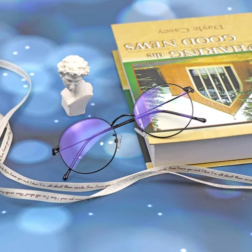Miniatura 6 de LifeArt Lentes de bloqueo de luz azul, antifatiga ocular, anteojos de lectura para computadora, anteojos de juegos, gafas de TV para mujeres