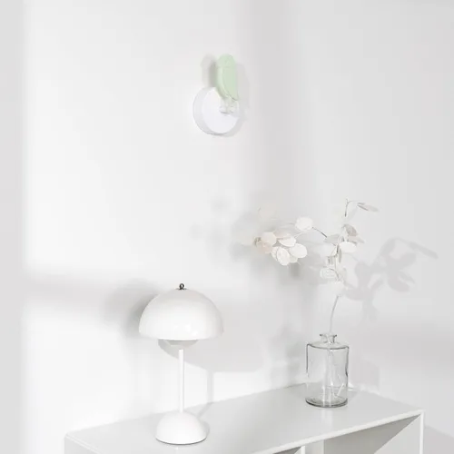 Miniatura 6 de Birdie 2.0 - Monitor de CO2 de Diseño para Interiores - Medidor de Calidad del Aire para Hogar y Oficina - Promueve la Salud Mental y Física - Meadow