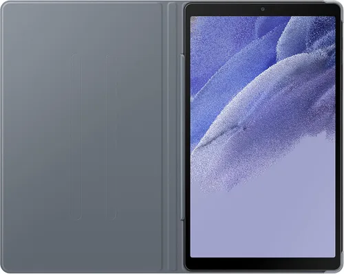 Miniatura 4 de Samsung Tab A7 Lite - Funda para libros gris oscuro