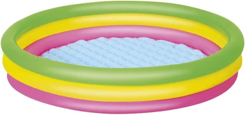 Juego de piscina infantil de verano de 60"