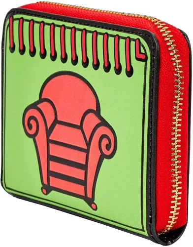 Miniatura 2 de Blues Clues Handy Dandy Cuaderno con cremallera alrededor Azul Cartera