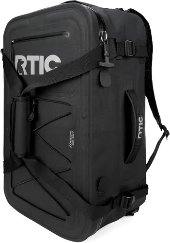 RTIC Paquete de lona ultra seco, mochila impermeable para exteriores, bolsas flotantes para senderismo, viajes, camping, canotaje, mochileros, 60