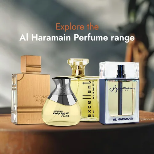 Miniatura 5 de Al Haramain Khulasat Al Oud - Colonia para hombres - Perfume árabe de larga duración para hombres - Fragancias Oud Eau de Parfum - 3.3 oz