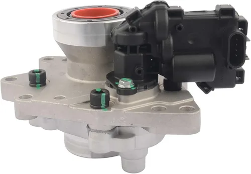 600-115 4WD Actuador de desconexión del eje diferencial delantero Assy de reemplazo para Chevy Trailblazer GMC Envoy XL XUV Isuzu Ascender Buick