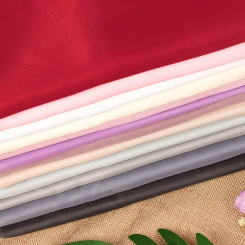 Miniatura 8 de PiccoCasa Paquete de 2 fundas de almohada de satén para cabello y piel, fundas de almohada Euro Sham suaves y sedosas Oxford con cierre de sobre