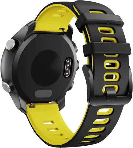 Miniatura 10 de NotoCity Correa de repuesto para reloj Vivoactive 5/Vivoactive 3, Galaxy Watch 4/Watch 5/Active de 0.787 pulgadas (0.079 in) para reloj inteligente