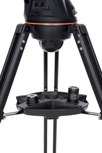 Miniatura 6 de Celestron astrofi 130 WiFi Telescopio de reflector experiencia inalámbrica Reflejando, Negro (22203)