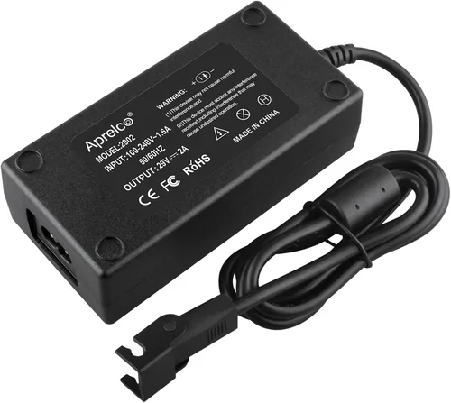 Miniatura 3 de Cargador adaptador de 29 V CA CC de 2 clavijas de repuesto para Southern Motion FS2900-2000 Silla elevadora reclinable Transformador de conmutación