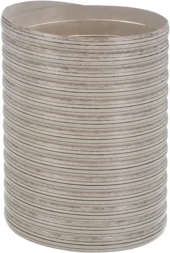Patikil Kit de reparación de mimbre, 30m/98ft PE Rattan reemplazo reparación DIY Set para fijación de mimbre muebles muebles de patio, amarillo