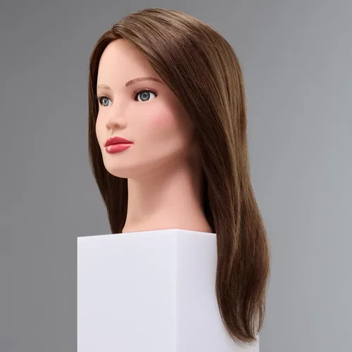 Miniatura 3 de Diane Penelope Maniquí de cabello, 18 a 20 pulgadas
