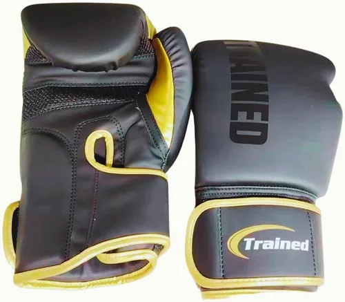 Miniatura 2 de Guantes de boxeo para hombres y mujeres, kickboxing, guantes de boxeo, equipo de entrenamiento de MMA y equipo de combate, guantes de bolsa pesada
