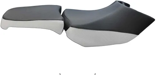 Miniatura 8 de Funda de asiento compatible con BMW R 1200 GS Adventure (06-12) Modelo básico