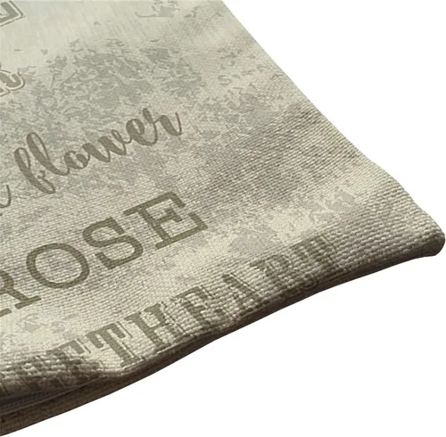 Miniatura 58 de Fundas de almohada de 12 x 20 pulgadas, decoración rústica de granja, sé feliz, fundas de almohada de algodón y lino, citas inspiracionales con Jcp20