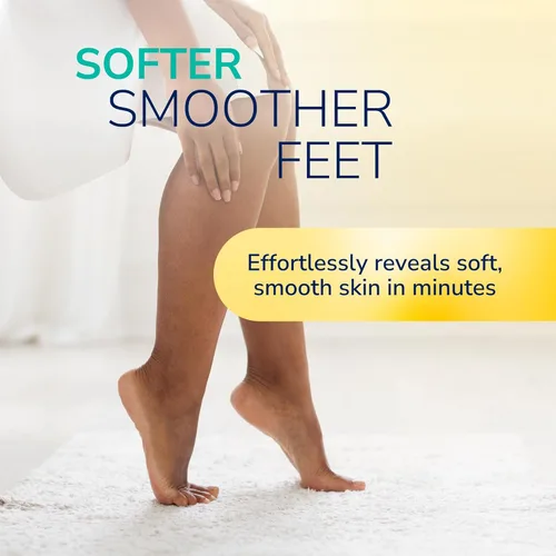 Miniatura 3 de Dr. Scholl's Lima electrónica para pies removedor de callos para pies, eliminación eléctrica de piel dura para pies, piel suave y lisa sin esfuerzo