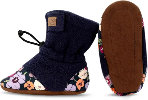 Miniatura 2 de JAN & JUL Botines cómodos para bebés y niños pequeños que se mantienen en su lugar