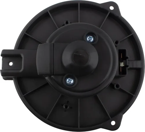 Miniatura 3 de BOXI Conjunto de ventilador de motor de ventilador de ventilador de HVAC compatible con Mercedes-Benz ML320 ML350 ML430 ML500 ML55 AMG 2000-2005