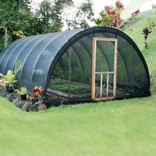 Miniatura 9 de Agfabric 70% bloqueador solar prefabricado sombra panel, panel de sombra Tarp con ojales para invernadero, marquesina, granero o jaula, piscina
