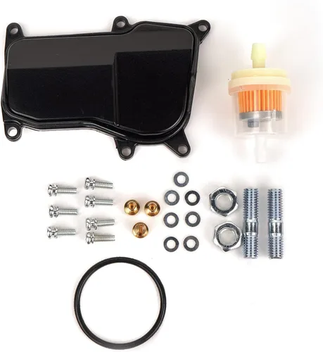 Miniatura 7 de Carburador apto para Yamaha Warrior 350 YFM350 1987-2004, para Big Bear 350 YFM350 1987-1998 Moto-4 350 YFM350 1987-1990 y 1992-1995 Kodiak 4 00 YF