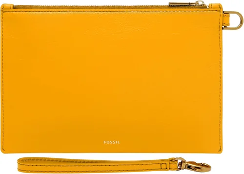 Miniatura 2 de Fossil Cartera de cuero para mujer con correa extraíble