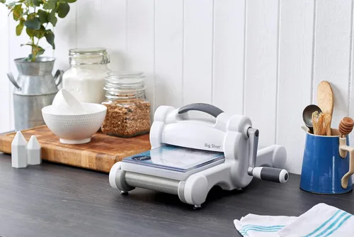 Miniatura 5 de Sizzix Troquel manual Big Shot 660200, 6 pulgadas