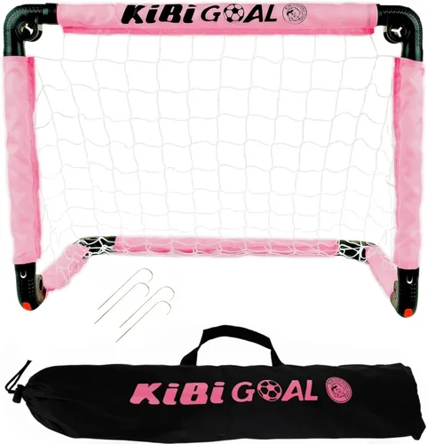Miniatura 12 de Soccer Goal, Small Foldable Goal for Kids, Kids Goals for The Backyard/Indoor/Outdoor, Mini Soccer Toys Gifts for Children